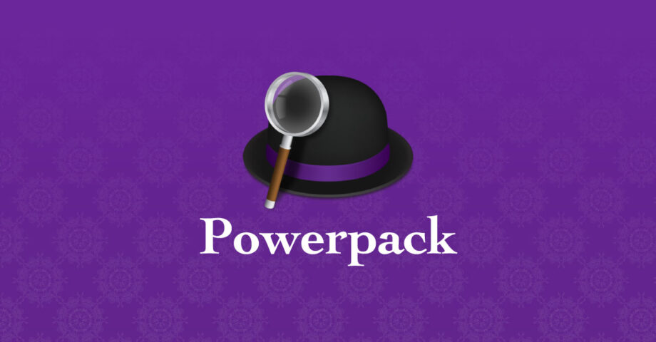 Alfred 4の無料版と有料版(Powerpack)の違いまとめ