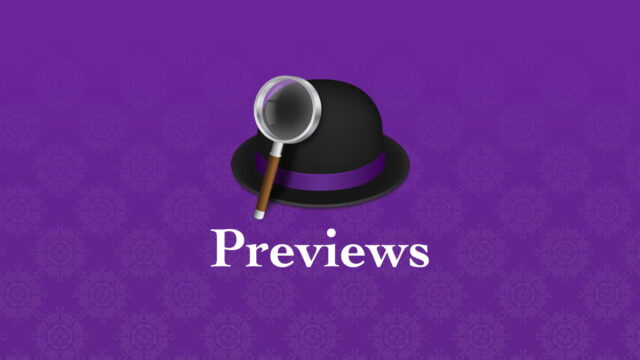 Alfred 4のファイル検索時にプレビュー表示ができるPreviewsの設定項目まとめ