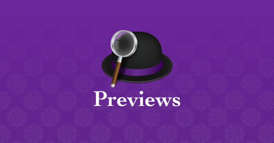 Alfred 4のファイル検索時にプレビュー表示ができるPreviewsの設定項目まとめ