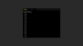 goenvを使って、MacにGo言語をインストールする