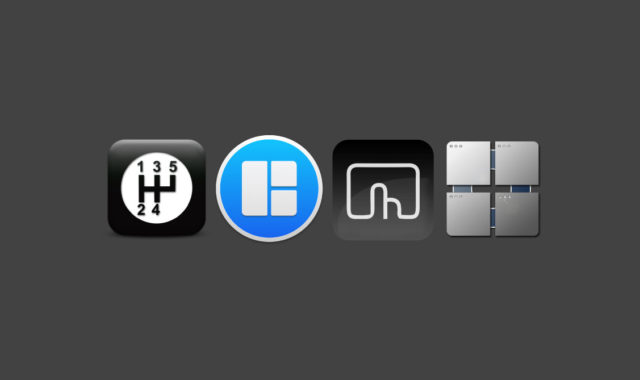 ウインドウリサイズ系のアプリMagnet・ShiftIt・BetterTouchToolの比較