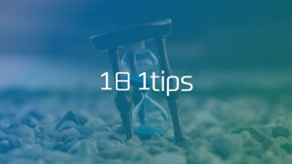 日々の制作をラクにするTips #1日1Tips – 2019年11月