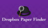 AlfredでDropbox Paperの検索ができるWorkflow「Dropbox Paper Finder」