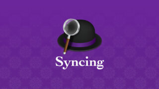 Alfredの環境設定の同期・バックアップ設定