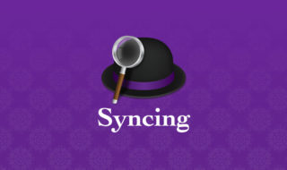 Alfredの環境設定の同期・バックアップ設定