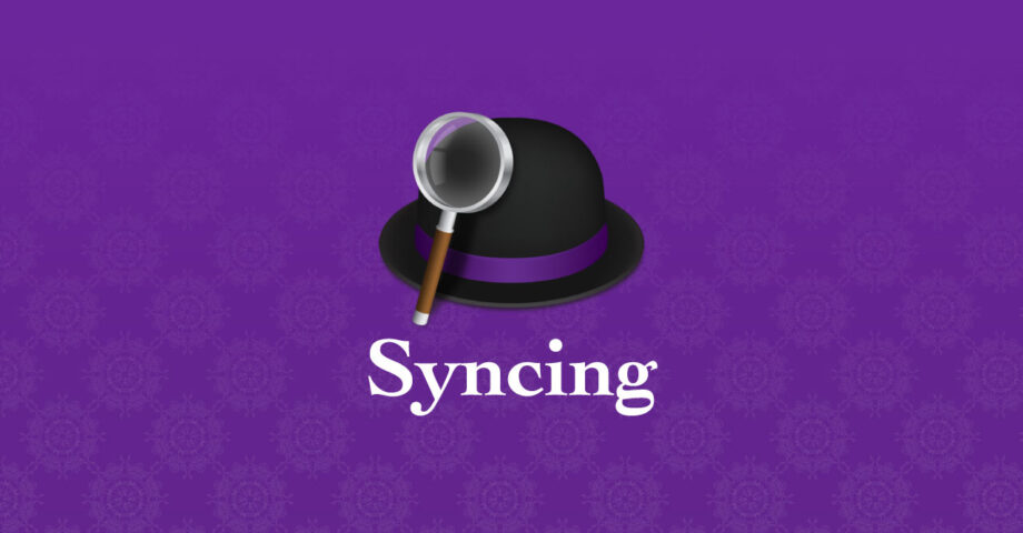 Alfredの環境設定の同期・バックアップ設定