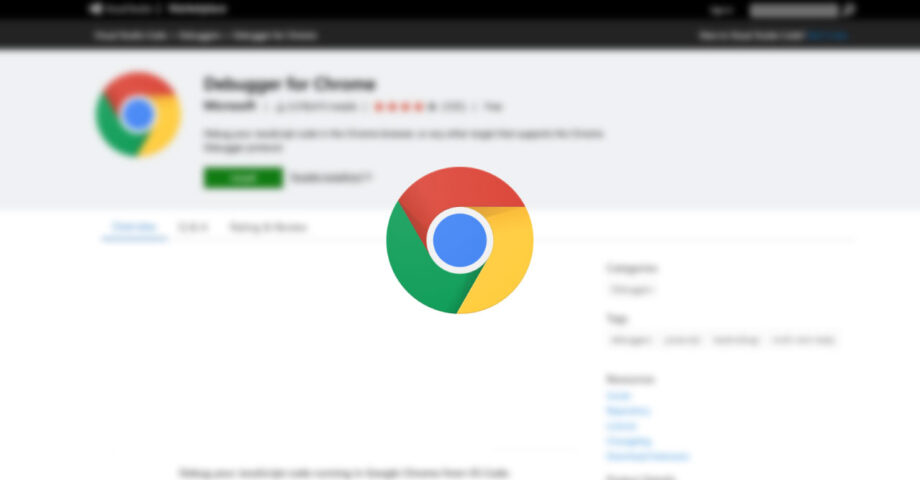 Visual Studio Codeの「Debugger for Chrome」でJavaScriptのデバッグを行う