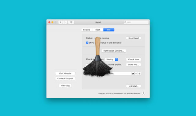 Hazelがちゃんと動作していない？そう思ったときに確認すること