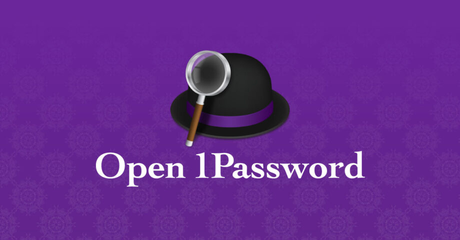 Alfredの1Password連携で、登録しているウェブサイトではなくアプリでログイン情報を開く方法