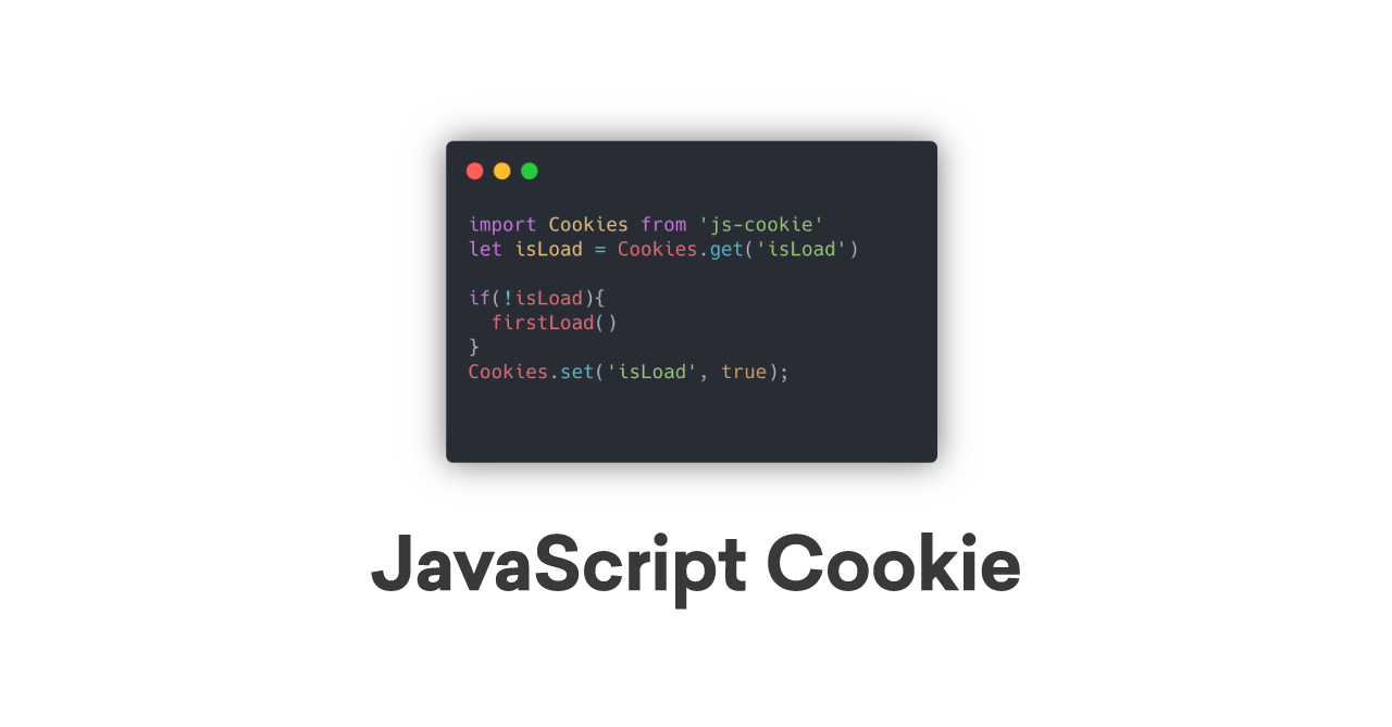 js cookie safari