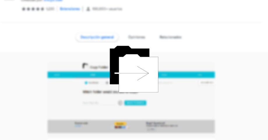 Google Driveでフォルダのコピーをする方法