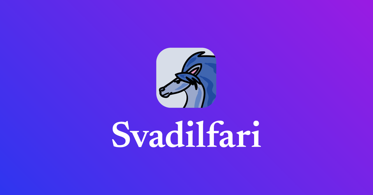 iOS Safariの機能拡張アプリ「Svadilfari」を使って、ウェブ閲覧にジェスチャーを追加する