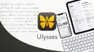macOSの有名執筆アプリ「Ulysses」