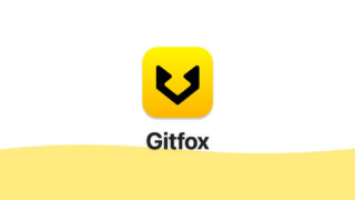 Mac向けのミニマルでお洒落なデザインのGitクライアント「Gitfox」