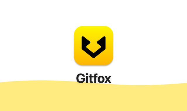 Mac向けのミニマルでお洒落なデザインのGitクライアント「Gitfox」