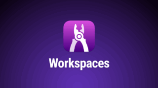 Macで毎回使うアプリやフォルダを一気に開いて、すばやく作業環境を整えられる「Workspaces」