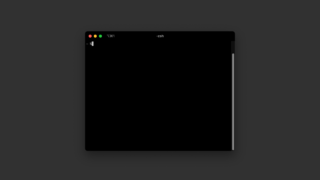 zshのMacターミナルの「%」記号前表示をカスタマイズする方法