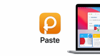 クリップボード履歴を複数一括でペーストしたり、コピーした順にペーストするアプリ「Paste」