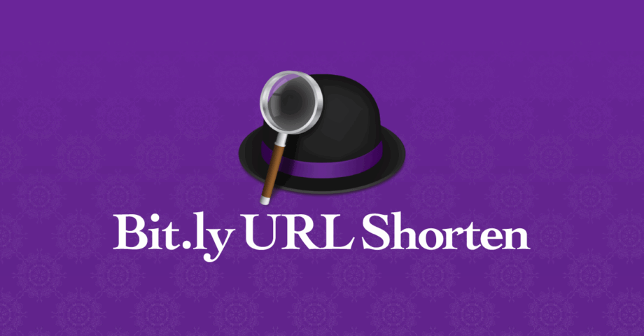 AlfredでURLをBit.lyで短縮URLにするWorkflow「Bit.ly URL Shorten」