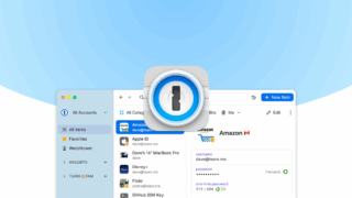 パスワード管理の定番アプリ1Passwordがメジャーアップデートで「1Password 8 for Mac」に！