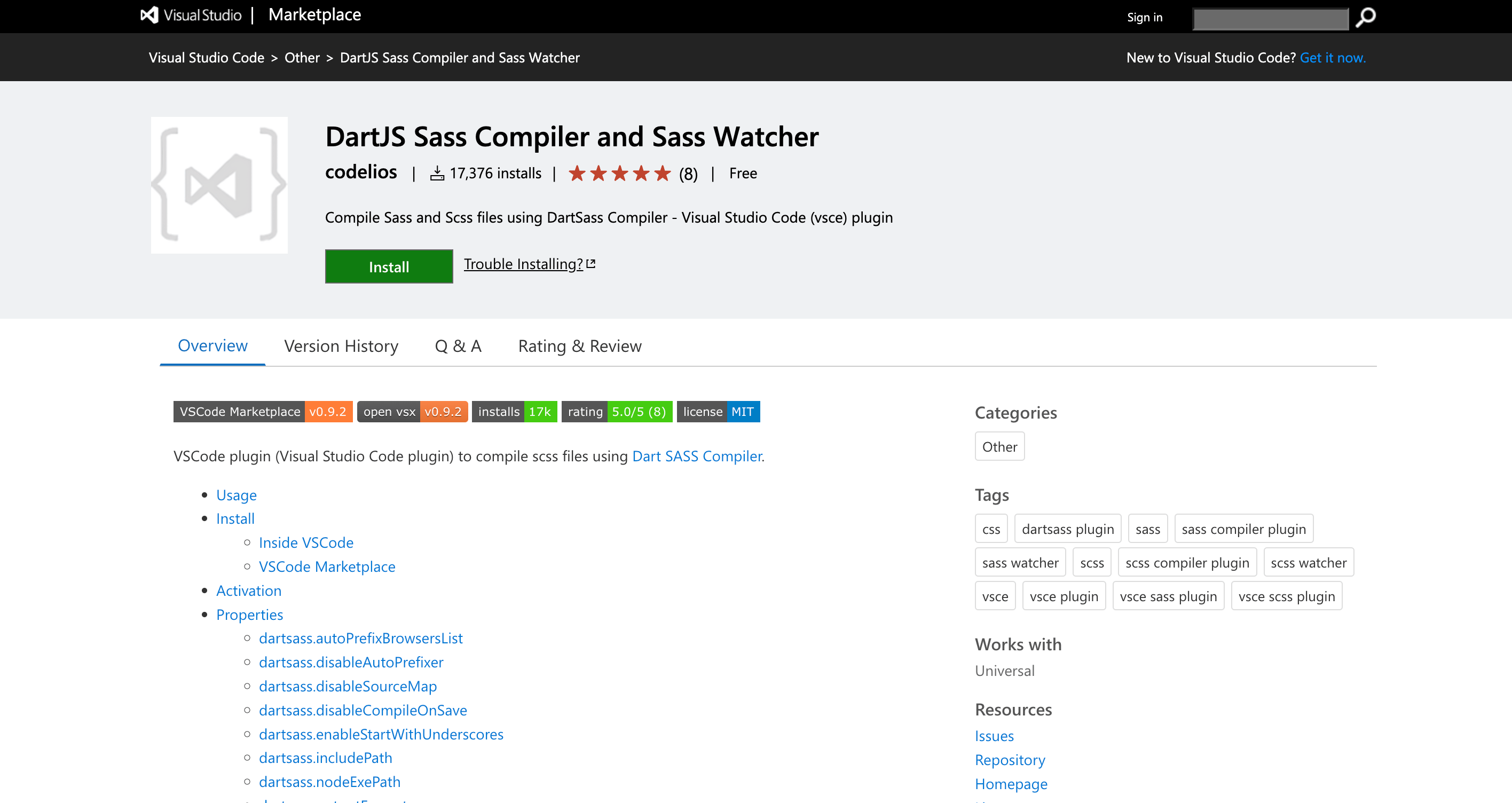 DartJS Sass Compiler and Sass Watcher
