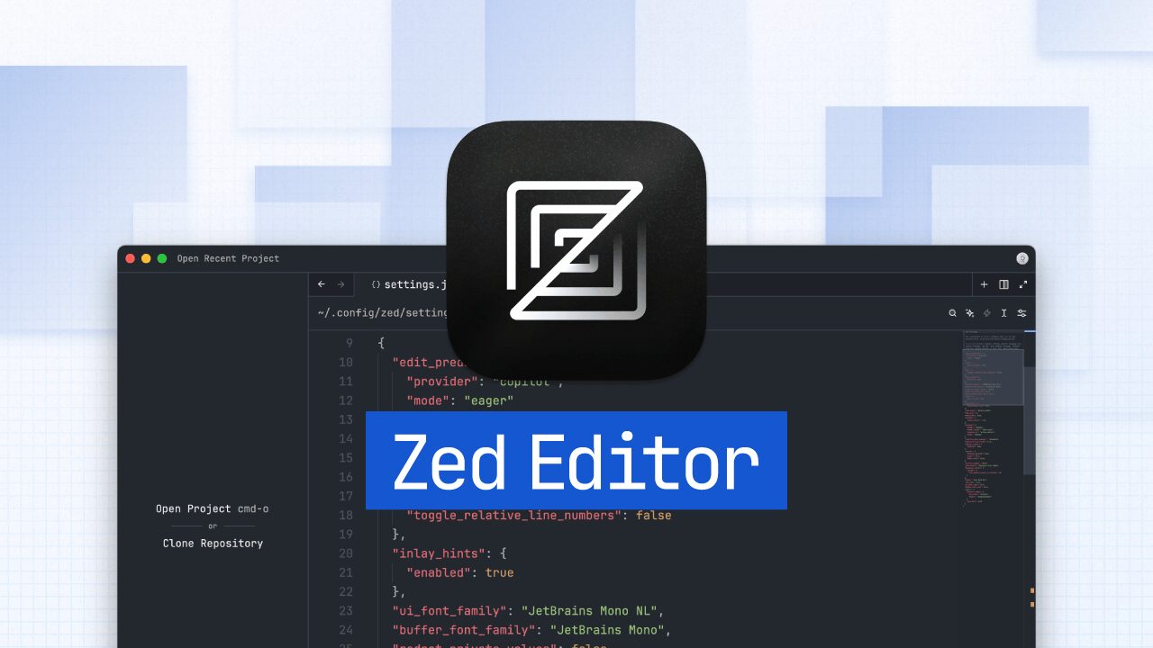 超軽量なコードエディタ 「Zed」をサブエディタとして活用する – Webrandum 超軽量なコードエディタ 「Zed」をサブエディタとして活用する – Webrandum